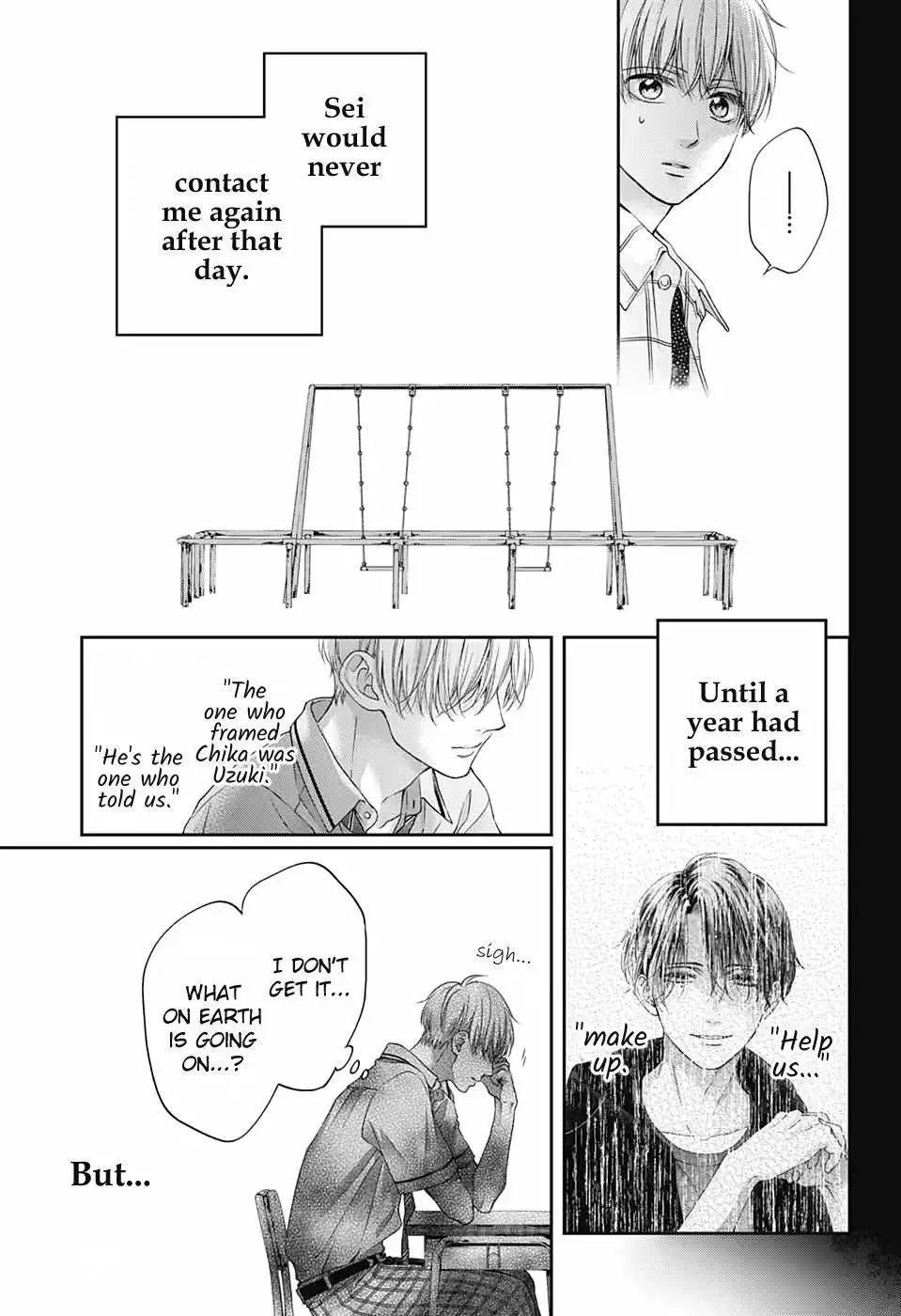 Kono Oto Tomare! Chapter 101 14